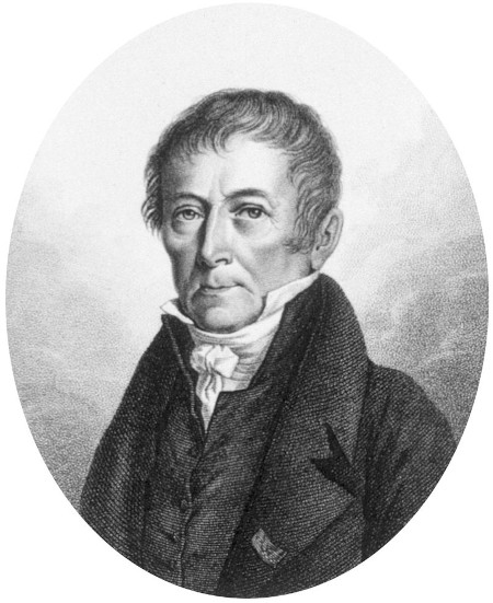 Retrato de Ramond de Carbonnières