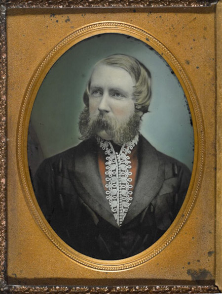 Portrait de Farnham Maxwell Lyte