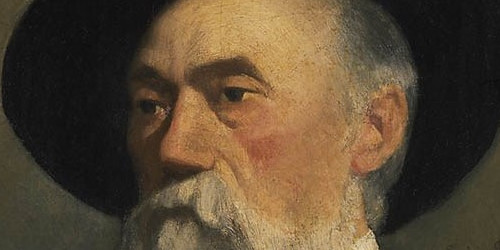 Portrait d'Eugène Devéria, par Victor Galos