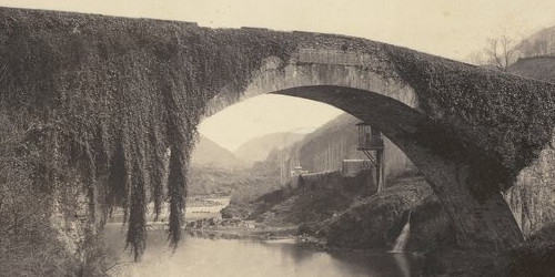 Pont de Bétharram, par Maxwell Lyte