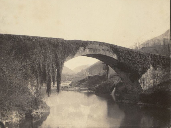 Pont de Bétharram, par Maxwell Lyte. Tome 2, non paginé