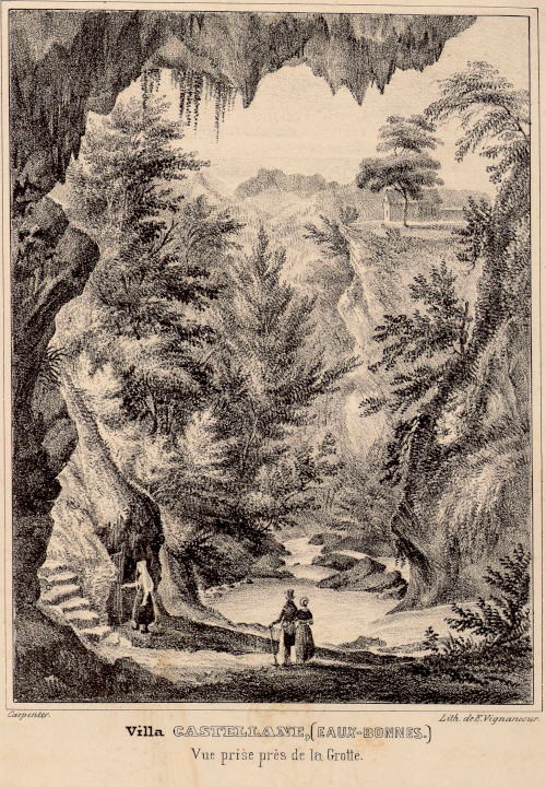 La cueva de bonnecaze, volumen 1, página 190